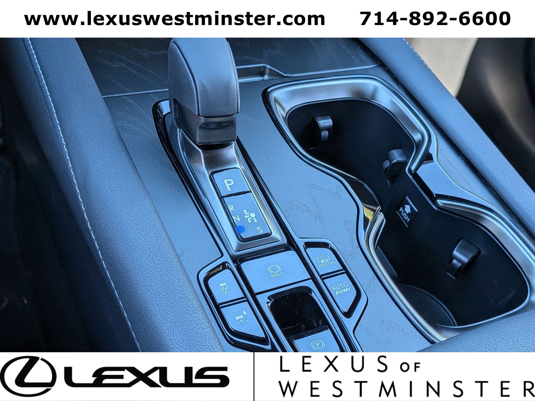New 2026 Lexus RX 450h AWD w/ Convenience Package image 13