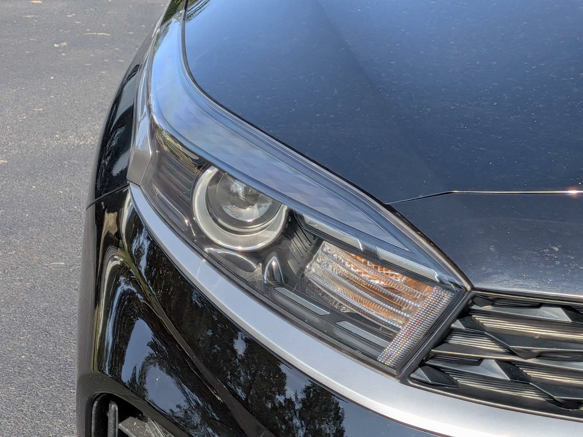 Used 2023 Kia Forte LXS w/ LXS Technology Package FWD image 10