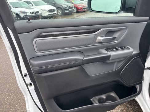 Used 2021 RAM 1500 Big Horn image 15