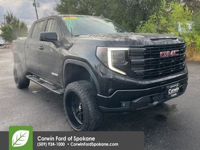 Used 2022 GMC Sierra 1500 Elevation