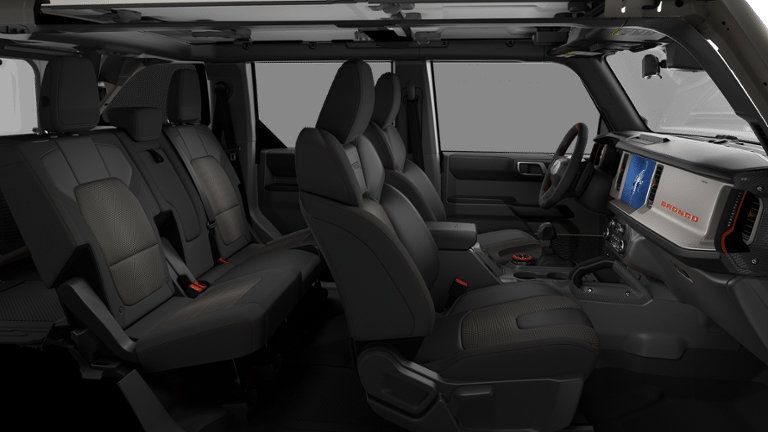 New 2026 Ford Bronco Raptor AWD/4WD image 32