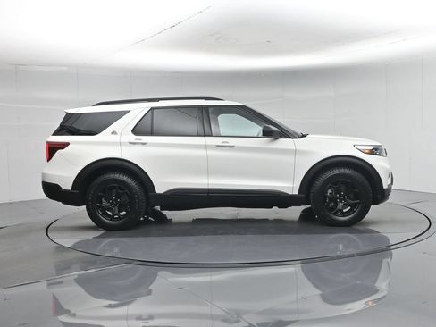 Used 2023 Ford Explorer Timberline AWD/4WD image 28