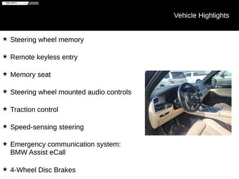 Used 2022 BMW X5 xDrive40i w/ Premium Package image 10