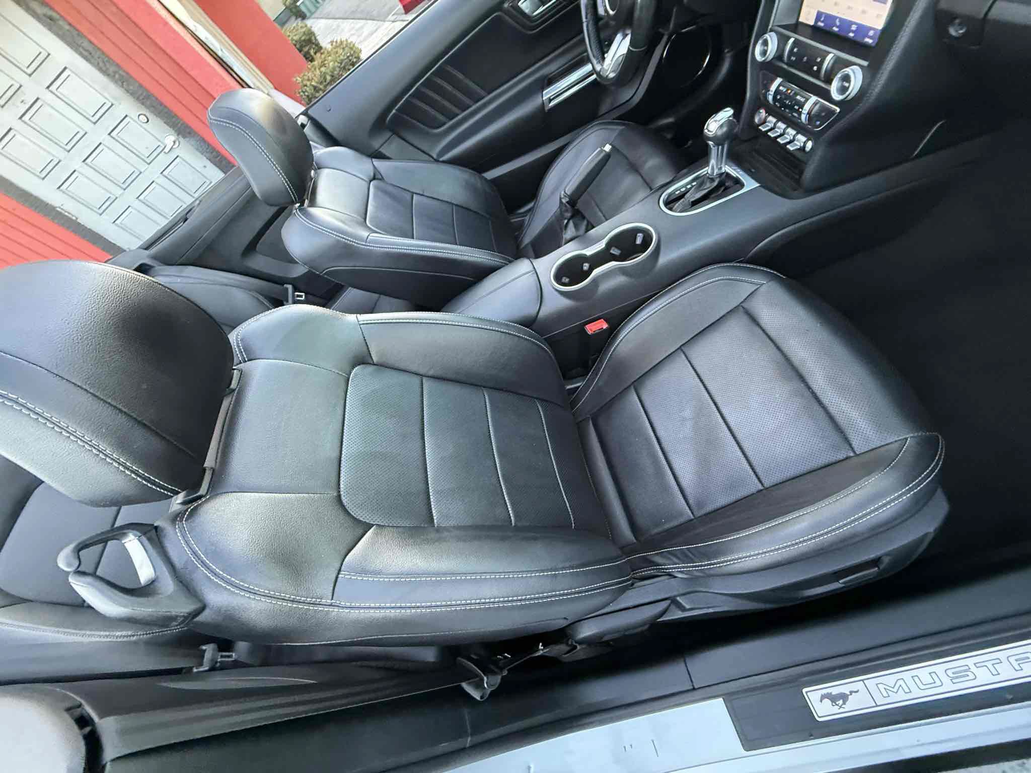 Used 2023 Ford Mustang Premium RWD image 38