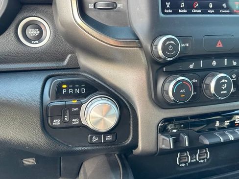Used 2020 RAM 1500 Rebel w/ Rebel Level 2 Equipment Group AWD/4WD image 30