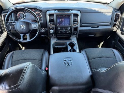 Used 2018 RAM 1500 Sport w/ Convenience Group AWD/4WD image 29