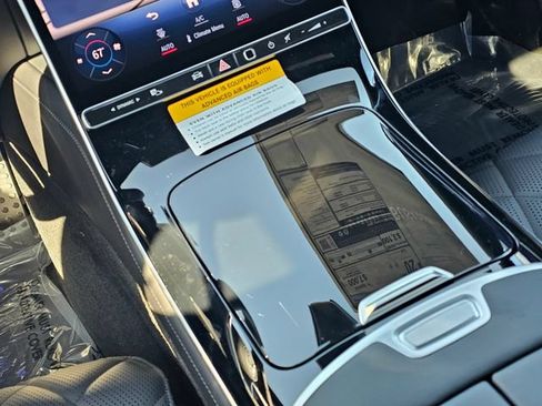 New 2026 Mercedes-Benz S 580 4MATIC Sedan image 32