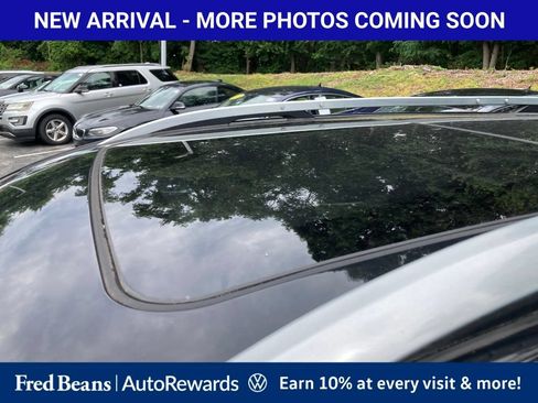 Used 2018 Chevrolet Equinox LT w/ Sun & Infotainment Package AWD/4WD image 8