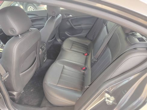Used 2011 Buick Regal CXL Turbo w/ TO3 Preferred Equipment Group FWD image 7