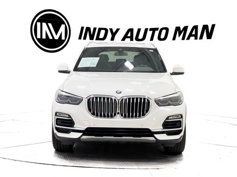Used 2019 BMW X5 xDrive40i AWD/4WD image 9