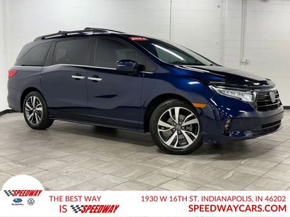Used 2024 Honda Odyssey Touring