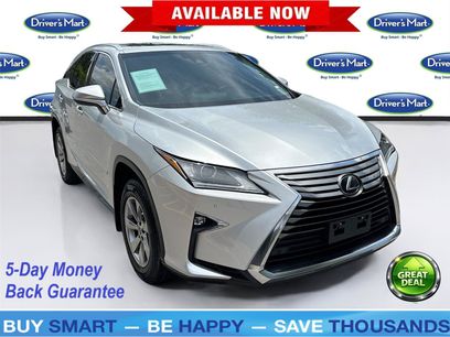 Used 2018 Lexus RX 350 AWD w/ Premium Package