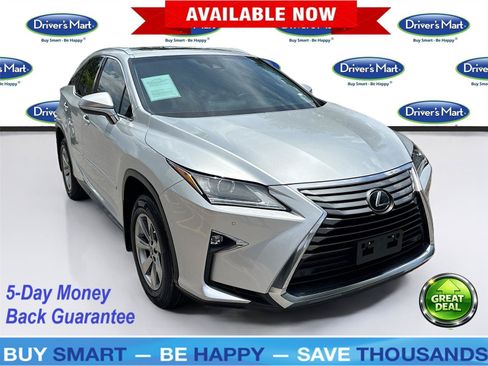 Used 2018 Lexus RX 350 AWD w/ Premium Package image 1