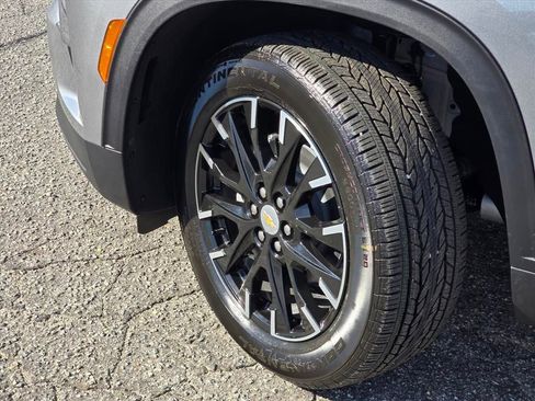 New 2026 Chevrolet Traverse LT image 22