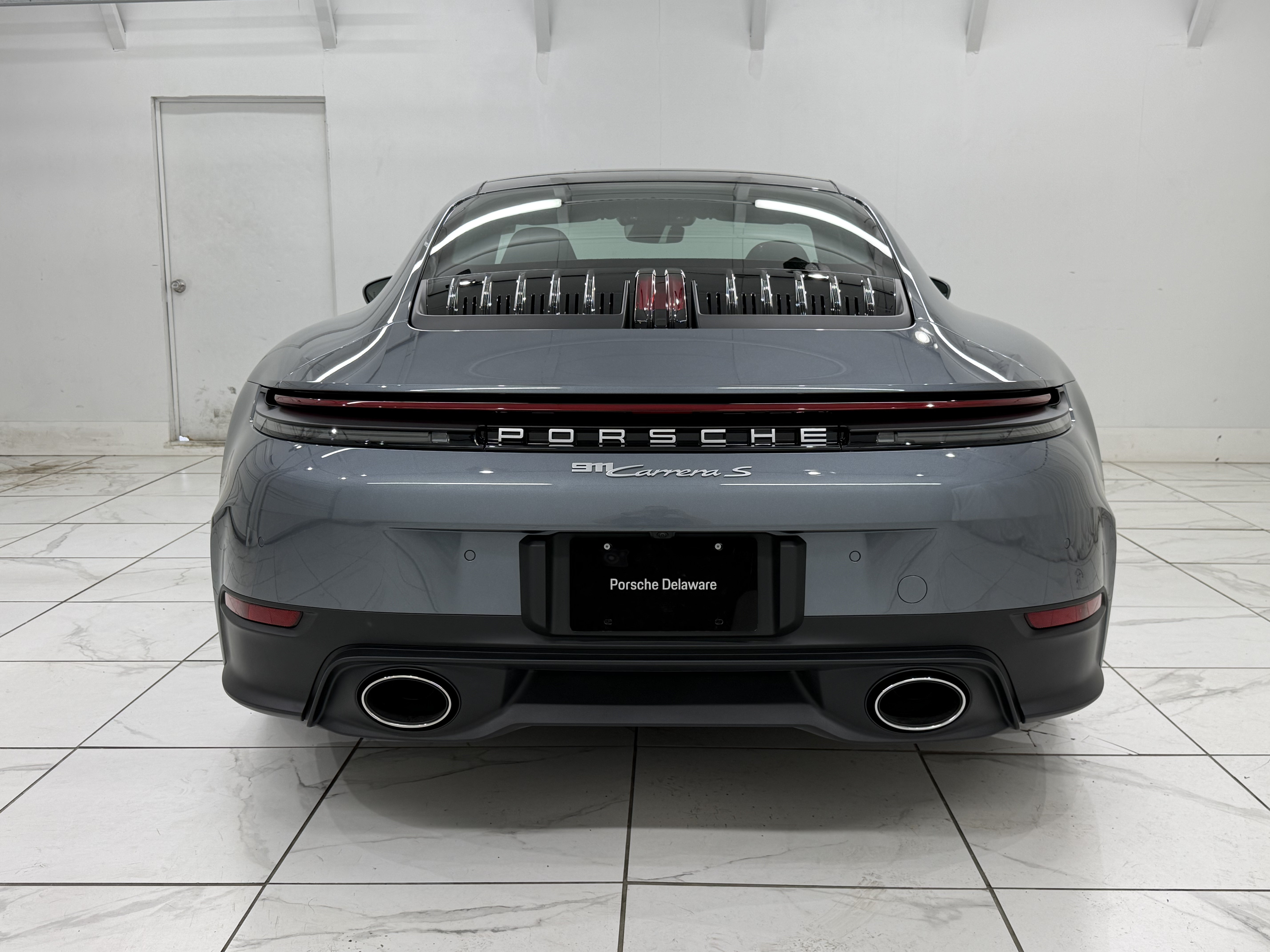 Certified 2026 Porsche 911 Carrera S RWD image 13