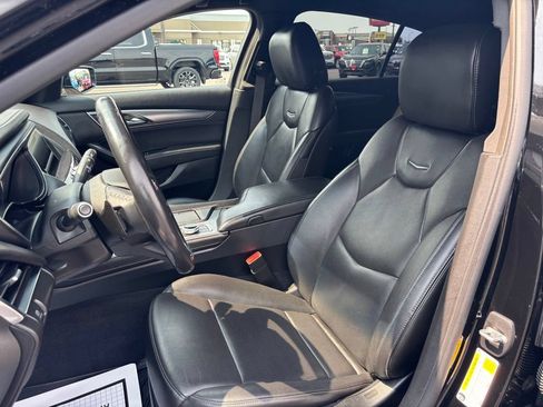 Used 2020 Cadillac CT5 Premium Luxury w/ Climate Package AWD/4WD image 15