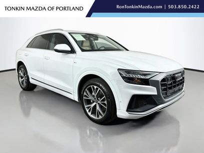 Used 2023 Audi Q8 Premium Plus w/ Premium Plus Package