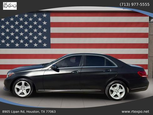 Used 2014 Mercedes-Benz E 350 Sedan image 6