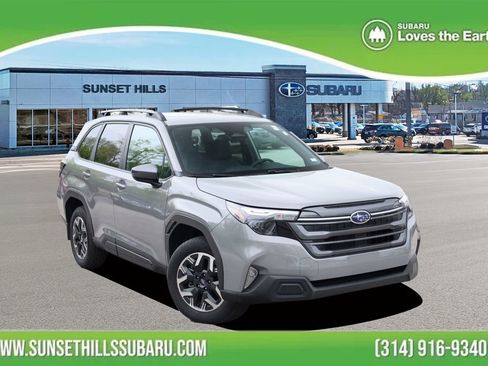 Certified 2026 Subaru Forester Premium AWD/4WD image 1