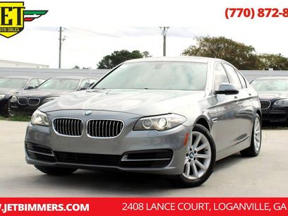 Used 2014 BMW 535d Sedan