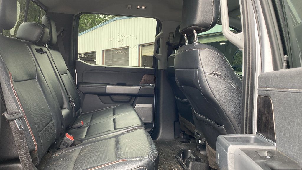 Used 2023 Ford F250 Lariat w/ Tow Technology Package AWD/4WD image 13