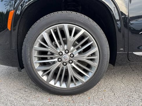 New 2027 Buick Enclave Avenir AWD/4WD image 10