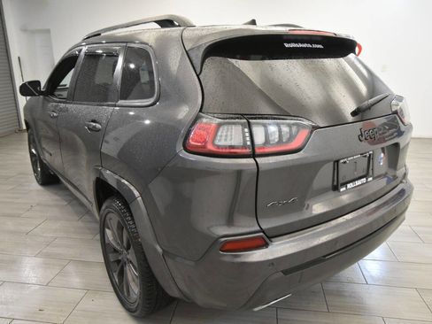 Used 2019 Jeep Cherokee High Altitude image 3