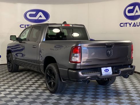 Used 2022 RAM 1500 Big Horn AWD/4WD image 5
