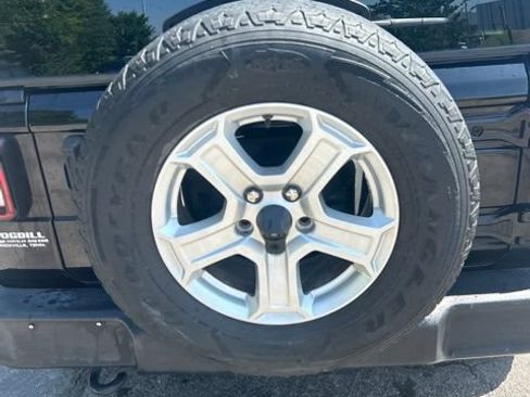 Used 2020 Jeep Wrangler Unlimited Sport S AWD/4WD image 33