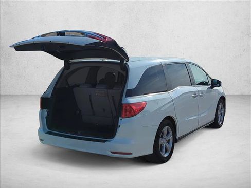 Used 2018 Honda Odyssey EX-L image 7