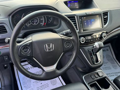 Used 2016 Honda CR-V EX-L image 10