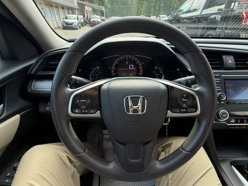 Used 2017 Honda Civic LX image 21