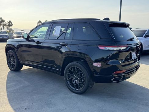 Used 2023 Jeep Grand Cherokee Summit AWD/4WD image 5