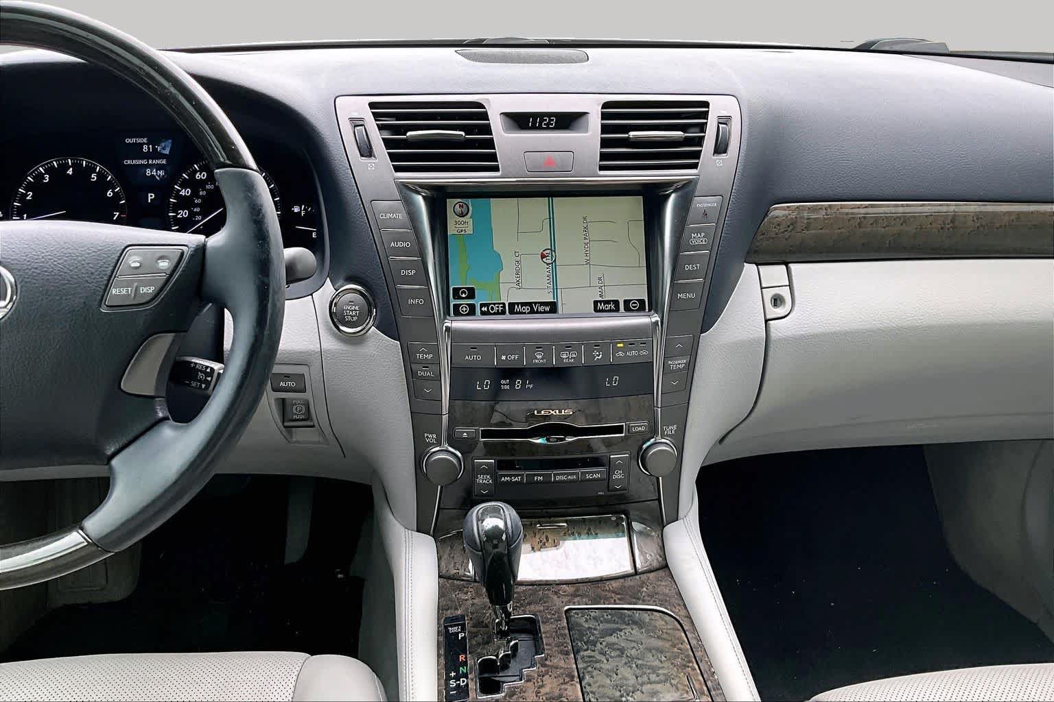 Used 2008 Lexus LS 460 RWD image 6