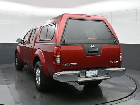 Used 2017 Nissan Frontier SV AWD/4WD image 5
