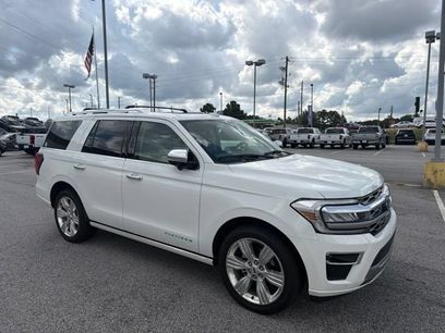 Used 2023 Ford Expedition Platinum