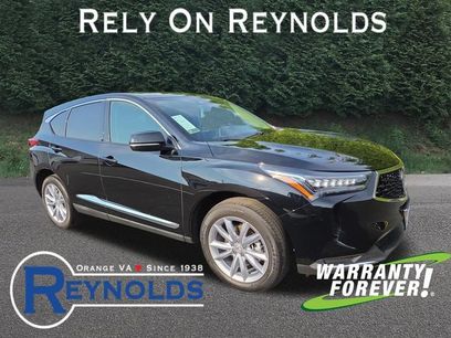 Used 2023 Acura RDX AWD