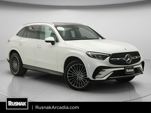 Certified 2024 Mercedes-Benz GLC 300 4MATIC image 1