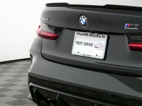 Used 2026 BMW M3 Competition AWD/4WD image 36