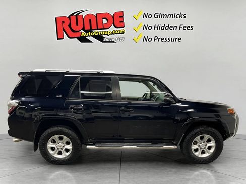 Used 2018 Toyota 4Runner SR5 Premium AWD/4WD image 6