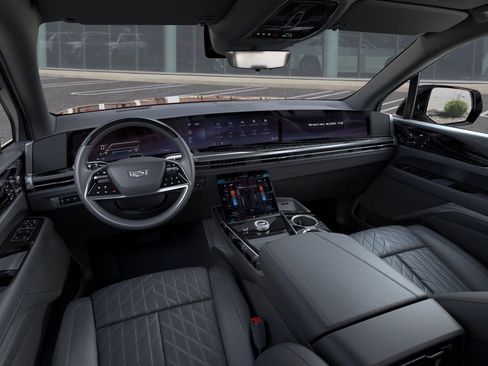 New 2026 Cadillac Escalade IQ Sport 1 w/ LPO, ONYX Package image 16