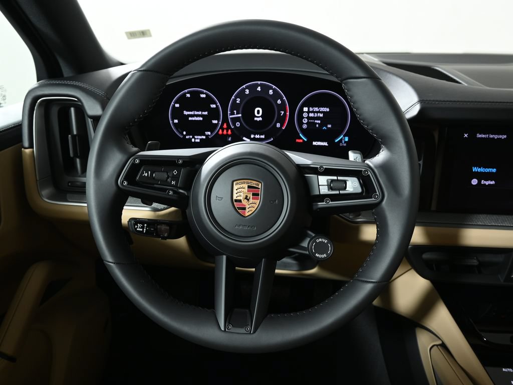 Used 2026 Porsche Cayenne AWD/4WD image 18