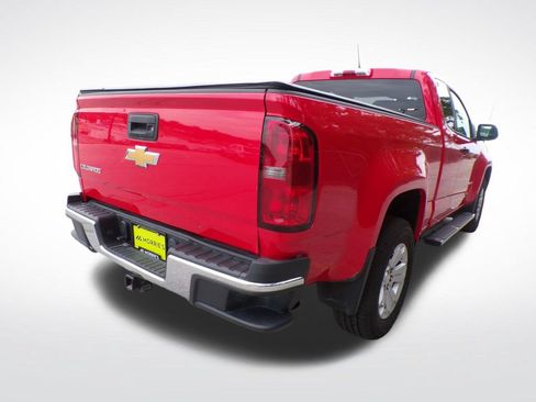 Used 2016 Chevrolet Colorado W/T RWD image 6