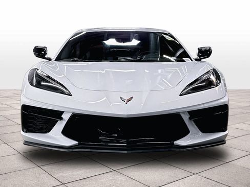 Used 2024 Chevrolet Corvette Stingray Preferred Cpe w/ 2LT RWD image 3