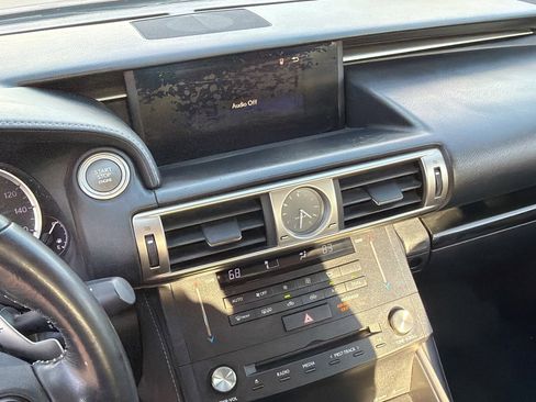 Used 2015 Lexus IS 250 image 26