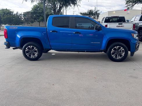 Used 2022 Chevrolet Colorado Z71 RWD image 4