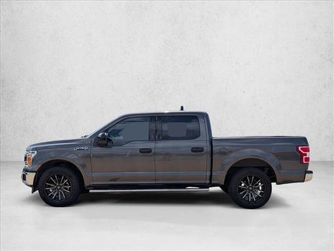 Used 2019 Ford F150 XLT RWD image 8