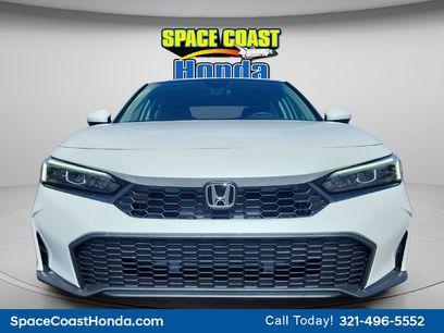 New 2026 Honda Civic LX