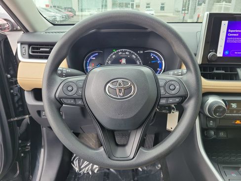 Used 2024 Toyota RAV4 LE AWD/4WD image 20