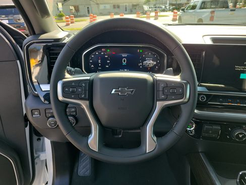 New 2026 Chevrolet Silverado 1500 RST AWD/4WD image 21